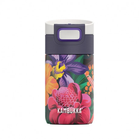 Termokruus Etna 300 ml Kambukka, Flower Power