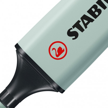 Helestusmarker Stabilo BOSS ORIGINAL NatureCOLORS, 2+5 mm, maaroheline 70/163