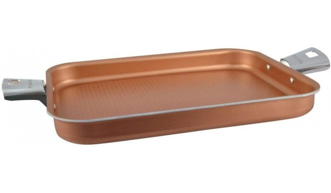 Pensofal Cuprum Rectangular Steak Griller 35x26 6716