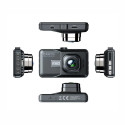 Manta DVR504F DUO Black