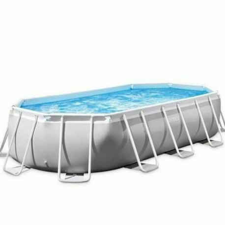 Baseins Noņemams Intex 26796NP 503 x 274 x 122 cm