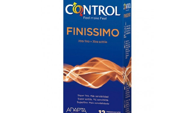 Kondoomid Control Finissimo (12 uds)