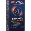 Condoms Control 00010313000000 (12 uds)