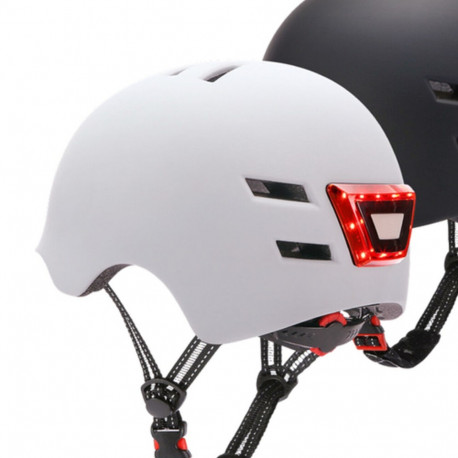 Elektrilise Tõukeratta Kate Youin LED Valge