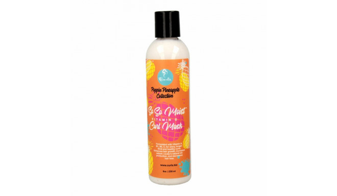 Hair Mask Curls Poppin Pineapple Collection So So Moist Curl (236 ml)