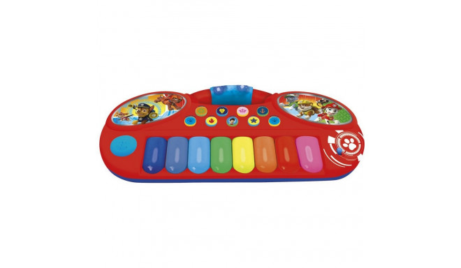 Educational Learning Piano Reig Paw Patrol