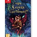 Video game for Switch Nintendo BAYONETTA ORIGINS CEREZA