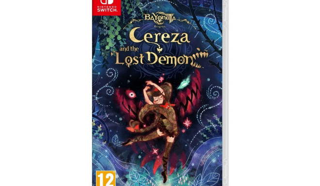 Видеоигра для Switch Nintendo BAYONETTA ORIGINS CEREZA