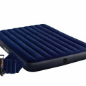 Air Bed Intex CLASSIC DOWNY 152 x 25 x 203 cm (3 gb.)