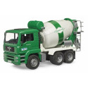 Concrete Mixer Lorry Bruder MAN Tga 49 x 18 x 25,5 cm