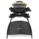 Barbecue Weber Q 1000 By gas Aluminium