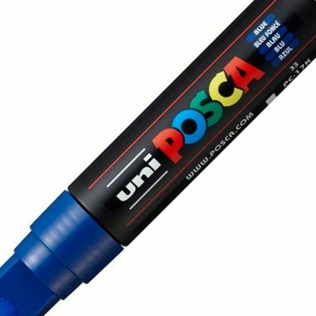 Marker POSCA PC-17K Blue (5 Units)