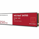 Hard Drive Western Digital WD Red SN700 250 GB SSD