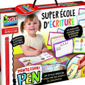 Izglītojošā Spēle Lisciani Giochi Super École D´Ecriture (FR)