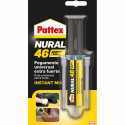 Мгновенный клей Pattex Nural 46 Универсальный Сверхсильный 11 ml