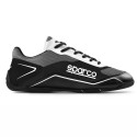 Võidusõidu poolsaapad Sparco  S-POLE Must