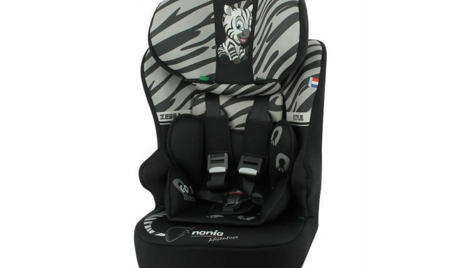 Car Chair Nania RACE Zebra ISOFIX