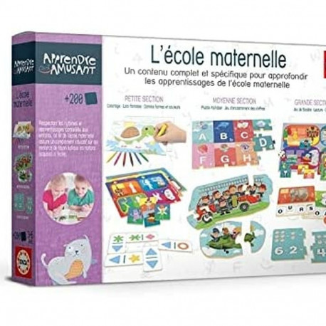 Educational Baby Game Educa 19107