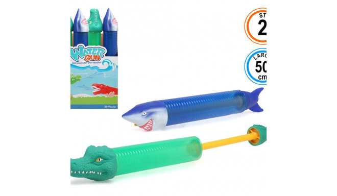 Ūdens pistole Water Animals Daudzkrāsains Gumija Eva