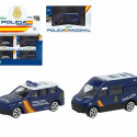 Automobilis National Police Car