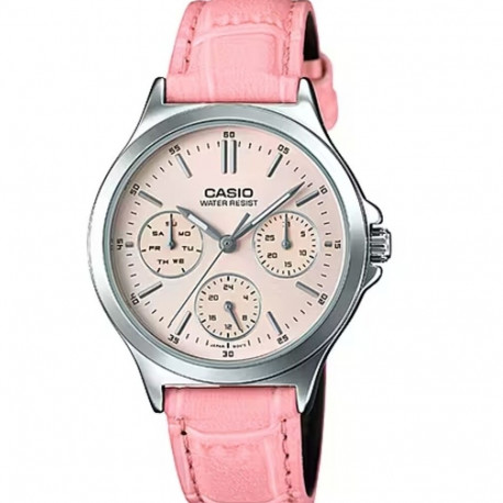 Ladies' Watch Casio LADY MULTIFUNCTION (Ø 33 mm) (Ø 34 mm)
