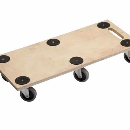 Platform Meister 821420 300 kg 68 x 29 cm