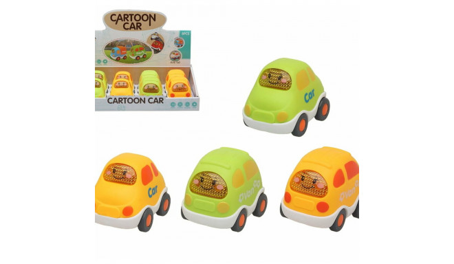 Automobilis Cartoon Car 8 cm
