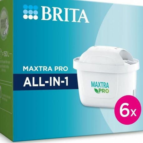 Filter for filter jug Brita Maxtra Pro All-in-1 (6 Units)