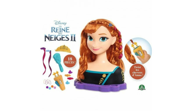 Children's Make-up Set Disney Princess Frozen 2 Anna Multicolour