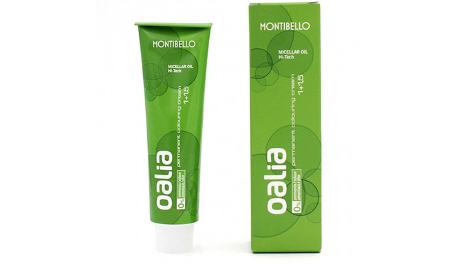 Permanent Dye Montibello Oalia 60 g Nº 7 6