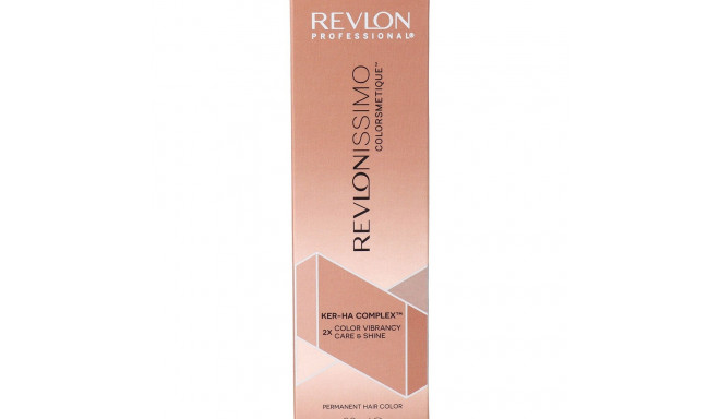 Permanent Dye Revlon Revlonissimo Colorsmetique Nº 5.41