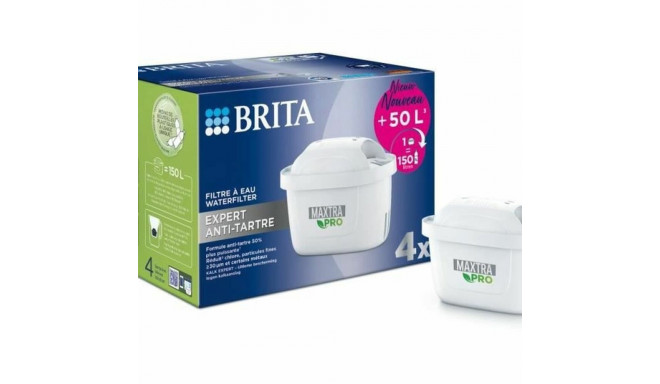 Filter for filter jug Brita Maxtra Pro Expert (4 Units)