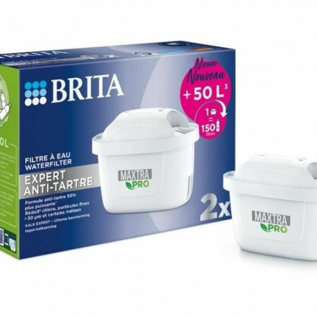 Filter for filter jug Brita Maxtra Pro Expert (2 Units)