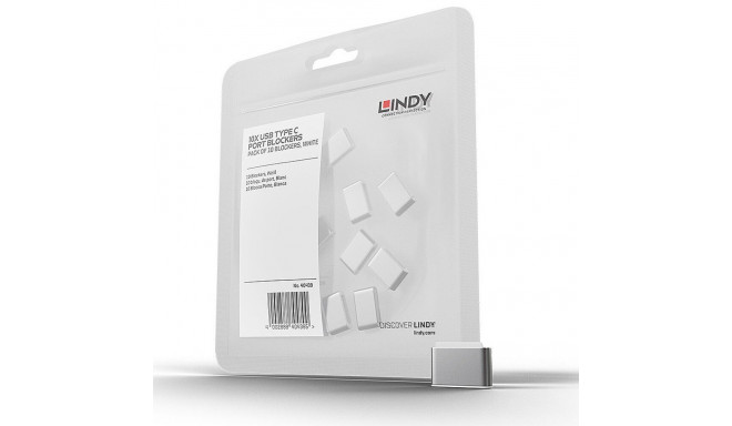 Safety block LINDY 40439