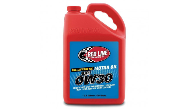 Car Motor Oil Red Line REDL11115 0W30