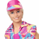 Baby doll Barbie The movie Ken roller skate