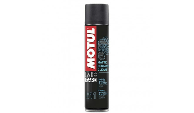 Matt motorcycle cleaner Motul MTL105051 400 ml