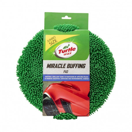 Polishing Pad Turtle Wax TW53633 Ø 28 cm