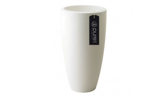 Plant pot Elho White Circular