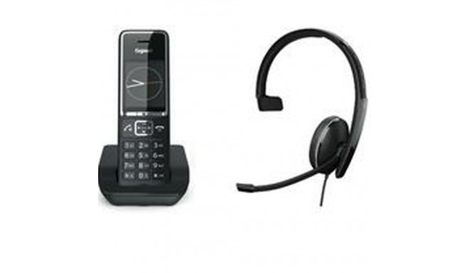 Landline Telephone Gigaset L36852-W3001-D204 Black