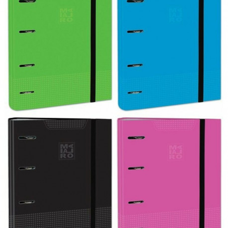 Ring binder Mariola Carpeblock 32 x 26 x 5 cm