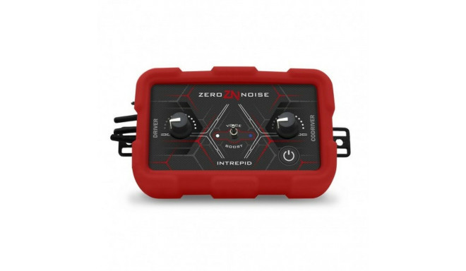 Amplifier Zero Noise INTREPID ZERO6100005 Analogue Nexus 4 Pin Male Red/Black