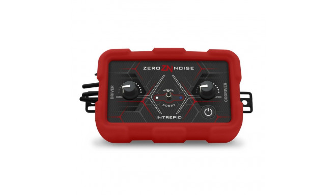 Amplifier Zero Noise INTREPID ZERO6100006 Analogue Nexus 4 Pin Female Red/Black