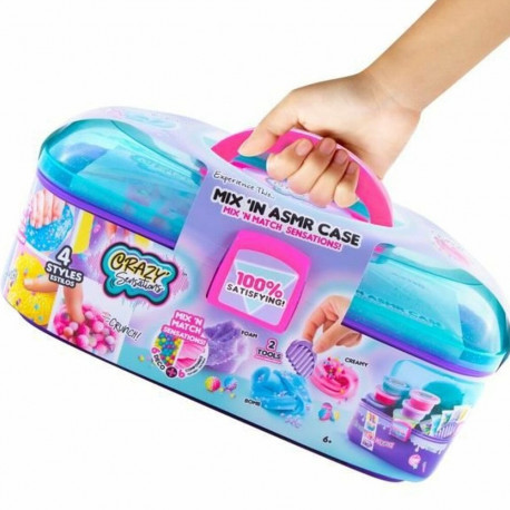 Craft Game Canal Toys Crazy Sensation