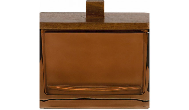 Dekoratiivne karp Andrea House ba73066 Pruun Kristall