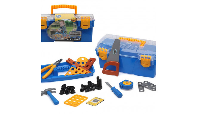 Set of tools for children 32 x 16 cm