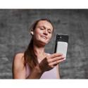 Power Bank with Wireless Charger Kreafunk White 5000 mAh