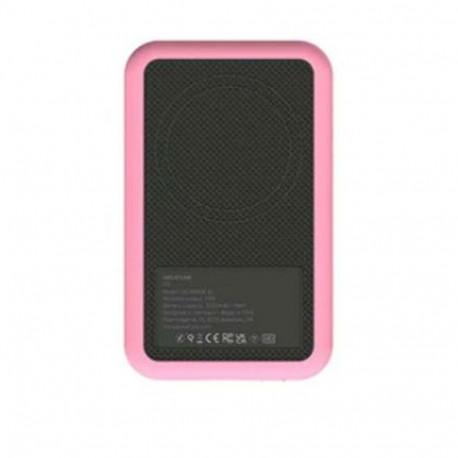 Power Bank with Wireless Charger Kreafunk Pink 5000 mAh