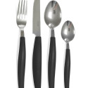 Cutlery Set Pradel essentiel Pure 24 Pieces Bicoloured Metal