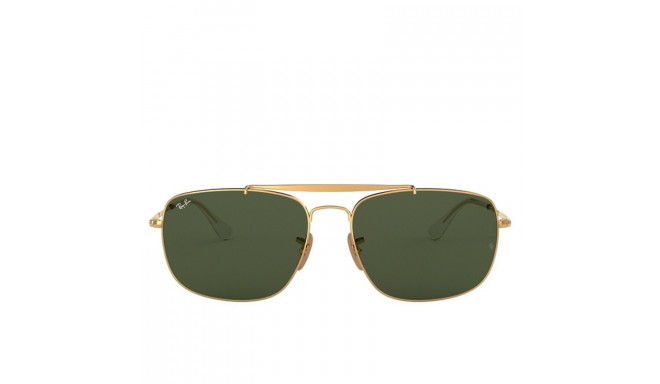 Unisex Päikeseprillid Ray-Ban RB3560-001 ø 60 mm